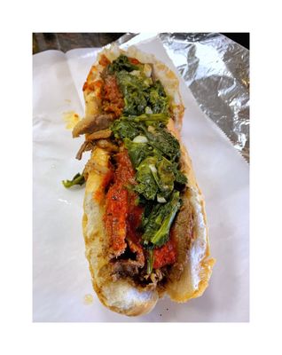 George's Sandwich Shop by null