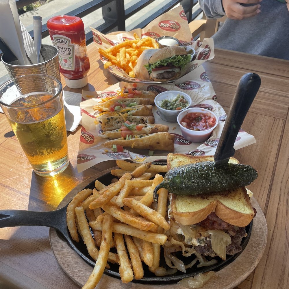 JALAPEO CREAM CHEESE BURGER, CHICKEN TAQUITOS, BACON BURGER JALAPEO CREAM CHEESE BURGER, CHICKEN TAQUITOS, BACON BURGER