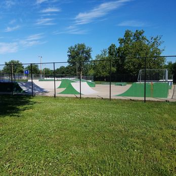 Lawrence Ferrell Park - East Side Park - skate park - Parks Near Me - Frankfort, Indiana