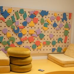 Imagination Station - Our fun, interactive play area!