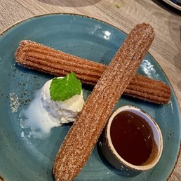 Churros Churros