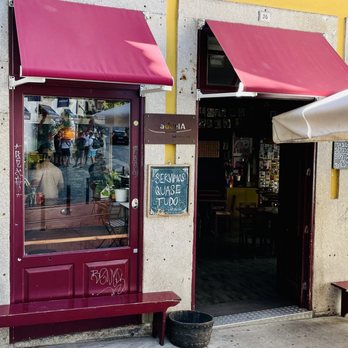 Aduela - Entrance - Bars Near Me - Porto, 13