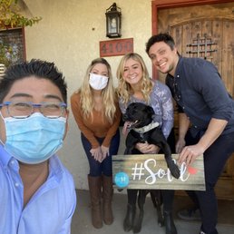 Getting our keys with David Honda and our realtor! Smoothest process ever! Getting our keys with David Honda and our realtor! Smoothest process ever!