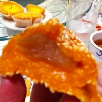Yank Sing - Custard cups of Heaven - Dim Sum Near Me - San Francisco, California Yank Sing - Custard cups of Heaven - Dim Sum Near Me - San Francisco, California
