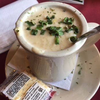 Bayou Cafe - Seafood corn chowder. - Seafood Near Me Bayou Cafe - Seafood corn chowder. - Seafood Near Me