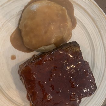 Wheatfields Eatery and Bakery - Ranchers Meatloaf - American Near Me - Omaha, Nebraska