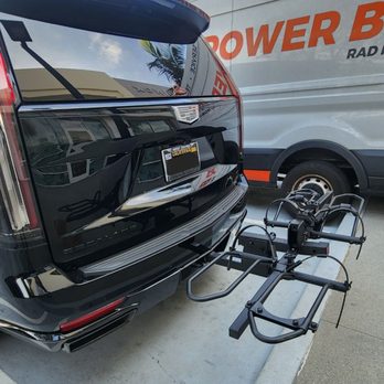 Rad Power Bikes - New bike rack purchased for the e-bikes - Bikes Near Me - Huntington Beach, California Rad Power Bikes - New bike rack purchased for the e-bikes - Bikes Near Me - Huntington Beach, California