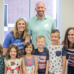 The Branch Church - Vista Ridge - Your kids will love being in Kids Branch during our services.