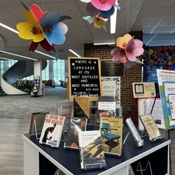 Millburn Free Public Library
