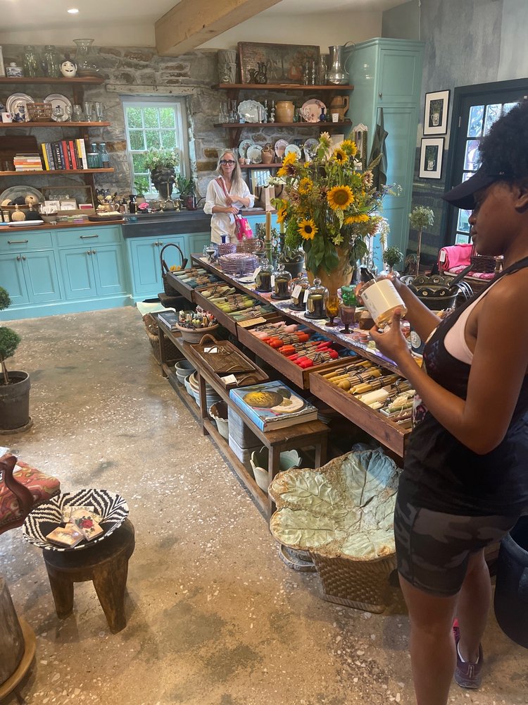 HEDGEROW Updated September 2024 13501 Falls Rd, Cockeysville, Maryland Antiques Phone