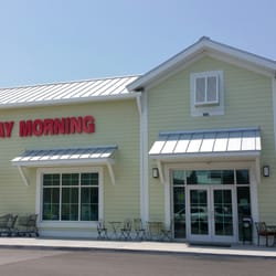 Tuesday Morning - Front of the building