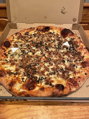 Pizzicato Pizza Westmoreland by null