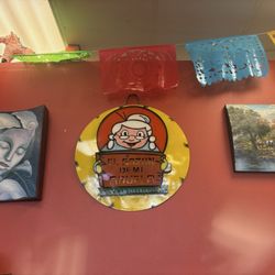 El Sazon de Mi Abuela - Inside