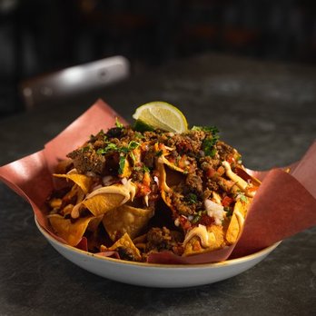 Cohen's Beer Republic - a plate of nachos - Pubs Near Me - Saskatoon, Saskatchewan