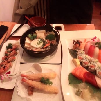 Genki Ya - Sushi Bars Near Me - Brookline, Massachusetts
