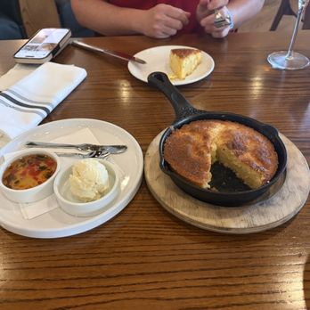 Ember & Iron - Cornbread - American Near Me - Jacksonville, Florida