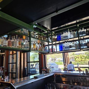 Rustic Root - Bar selection - New American Near Me - Solana Beach, California