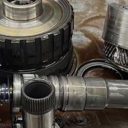 New England Transmission Company - Planetary Assembly