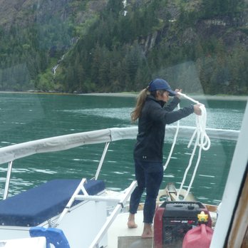 Northern Explorer Adventures - Deck hand/wife - Boat Tours Near Me - Anchorage, Alaska