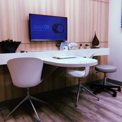 Crossover Health - Exam room