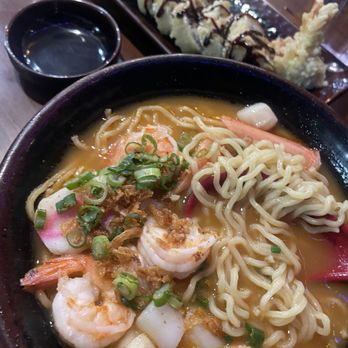 KingYO Sushi and Ramen House - Spicy Seafood Ramen - Ramen Near Me - Fort Worth, Texas KingYO Sushi and Ramen House - Spicy Seafood Ramen - Ramen Near Me - Fort Worth, Texas