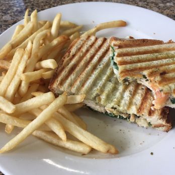 Avocado Express - Pesto panini - Breakfast & Brunch Near Me - Waukegan, Illinois Avocado Express - Pesto panini - Breakfast & Brunch Near Me - Waukegan, Illinois