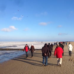 Watt vor Cuxhaven