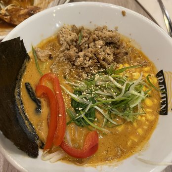 Ramen Lab Eatery - Red curry Ramen - Ramen Near Me - Boca Raton, Florida Ramen Lab Eatery - Red curry Ramen - Ramen Near Me - Boca Raton, Florida