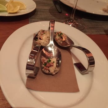 Craft - Complimentary Amuse Bouche - New American Near Me - New York, New York