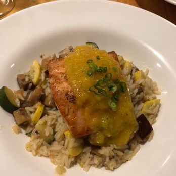Breezy Jazz House - Salmon - Jazz & Blues Near Me - Jacksonville, Florida Breezy Jazz House - Salmon - Jazz & Blues Near Me - Jacksonville, Florida