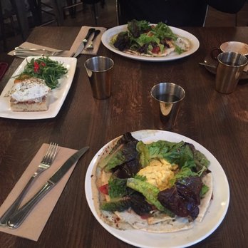 Medina Cafe - Breakfast & Brunch Near Me - Vancouver, British Columbia