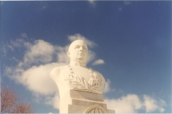 Calvary Cemetery by null