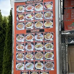 Los Amigos Express - Menu