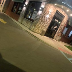 Del Taco - Shortly after 10pm on a Friday night.