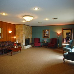 Klingner-Cope Family Funeral Home at Rivermonte - Foyer
