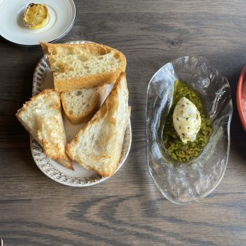 Cordelia Fishbar - Pan Rustico - Seafood Near Me - Washington, DC, District of Columbia