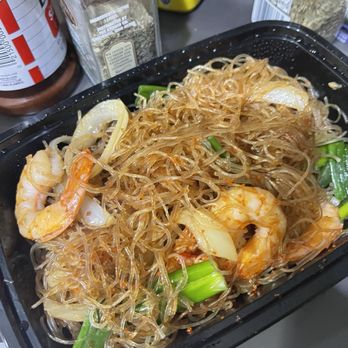 The Sparrow - Shrimp vermicelli - Chinese Near Me - Atlanta, Georgia