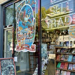 Amazing Books & Records