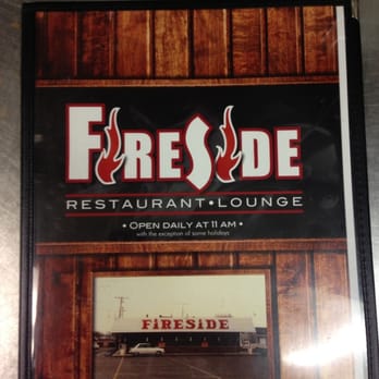 Fireside Restaurant & Lounge - Menu - Pizza Near Me - Kenosha, Wisconsin Fireside Restaurant & Lounge - Menu - Pizza Near Me - Kenosha, Wisconsin