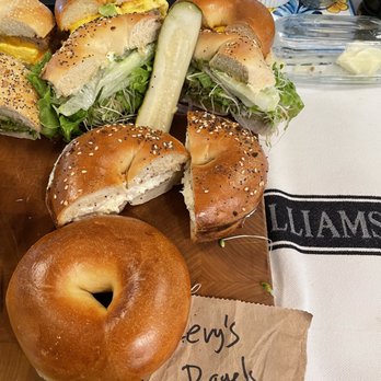 Alameda Bagels & Donuts - a variety of bagels - Bagels Near Me - Alameda, California Alameda Bagels & Donuts - a variety of bagels - Bagels Near Me - Alameda, California