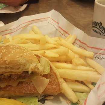 Farmer Boys - Burgers Near Me - Ceres, California