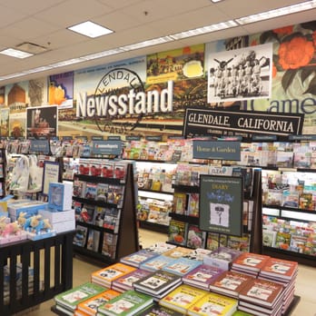 Barnes & Noble - Barnes & Noble 3/2016 - Bookstores Near Me - Glendale, California