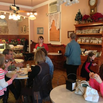 Angelo Brocato - Interior - Coffee & Tea Near Me - New Orleans, Louisiana Angelo Brocato - Interior - Coffee & Tea Near Me - New Orleans, Louisiana