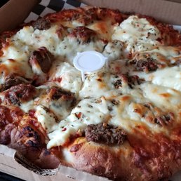 Lasagna Pizza