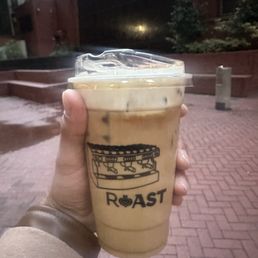 Pumpkin Spiced Latte