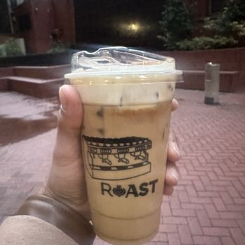 Roast - Pumpkin Spiced Latte - Coffee & Tea Near Me - New York, New York