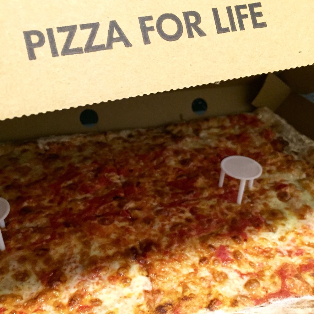 Firezza - Pizza Near Me - London, XGL