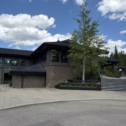 Kananaskis Country Golf Course - Clubhouse