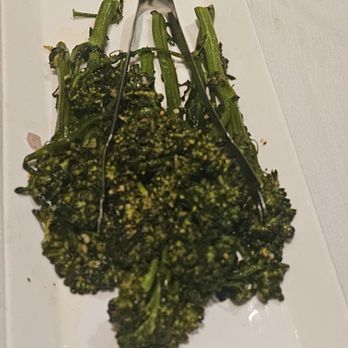 Buffalo Chophouse - Broccolini - Steakhouses Near Me - Buffalo, New York