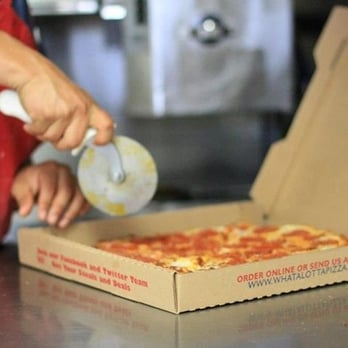 Whata Lotta Pizza - Soo good , fresh out the oven. - Pizza Near Me - Orange, California Whata Lotta Pizza - Soo good , fresh out the oven. - Pizza Near Me - Orange, California